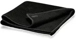 Gefu Sp&uuml;ltuch Swift, Schwarz, Textil, 30x30 cm, Haushaltsreinigung, Wischen &