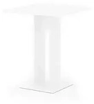 Vicco Esstisch, Wei&szlig;, Holzwerkstoff, Rechteckig, 65x78x65 cm, Esszimmer, Tische,