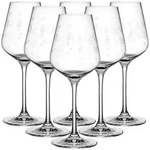 Villeroy & Boch Weissweingl&auml;ser, Transparent, Glas, Rund, Essen & Trinken, Gl&auml;ser,
