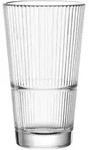 Leonardo Longdrinkglas Evento, Transparent, Glas, 330 ml, 7.5x13.3x7.5 cm,...
