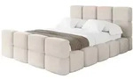 Altdecor Polsterbett, Beige, Textil, 140x200 cm, Schlafzimmer, Betten,...