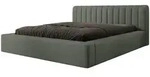 Fun M&ouml;bel Polsterbett, Gr&uuml;n, Textil, 180x200 cm, Schlafzimmer, Betten,