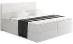 Altdecor Boxbett, Wei&szlig;, Kunststoff, H3, 160x200 cm, Schlafzimmer, Betten,