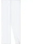Fliegengitter, Wei&szlig;, Textil, 100x220x1 cm, Wohntextilien, Gardinen & Vorh&auml;nge,
