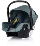 Chipolino Babyschale, T&uuml;rkis, Kunststoff, 39x47x50 cm, unisex, Baby on Tour,