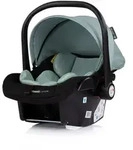 Chipolino Babyschale, Gr&uuml;n, Kunststoff, 40x56x62 cm, unisex, Baby on Tour,