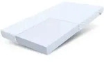 FDM Kaltschaummatratze, Wei&szlig;, Textil, H3, F&uuml;llung: Kaltschaum, Rechteckig, 90x200
