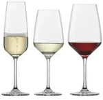 Schott Zwiesel Gl&auml;ser-Set, Transparent, Glas, Essen & Trinken, Gl&auml;ser, Gl&auml;ser-Sets
