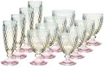 Villeroy & Boch Wein-, Mehrfarbig, Glas, Essen & Trinken, Gl&auml;ser, Gl&auml;ser-Sets