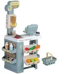Smoby Kaufladen, Mehrfarbig, Kunststoff, 17.30x65.50x49.70 cm, Spielzeug,