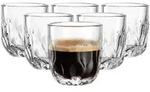 Leonardo Living Espressogl&auml;ser, Transparent, Glas, Kaffee & Tee, Tassen,
