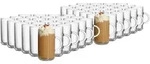 Ritzenhoff Breker Latte, Transparent, Glas, Kaffee & Tee, Tassen