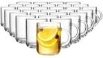 Ritzenhoff Breker Kaffee-, Transparent, Glas, Essen & Trinken, Gl&auml;ser, Trinkgl&auml;ser