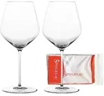 Spiegelau Burgundergl&auml;ser, Transparent, Glas, Essen & Trinken, Gl&auml;ser,...