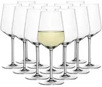 Spiegelau Weissweingl&auml;ser, Transparent, Glas, Essen & Trinken, Gl&auml;ser, Weingl&auml;ser