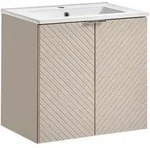 Petits-meubles Waschtisch, Kaschmir, Holzwerkstoff, 60x59x40 cm, Badezimmer,