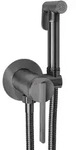 REA Bidetarmatur, Titan, Metall, 2x12.5x5.5 cm, Badezimmer, Waschbecken &...