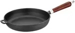 Krisberg Pfanne, Schwarz, Holz, Kochen, Pfannen