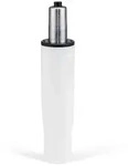 Mid.you Gasdruckfeder, Wei&szlig;, Metall, 5.2x32x5.2 cm, Arbeitszimmer, B&uuml;rost&uuml;hle,