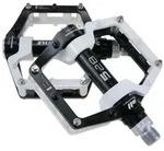Fahrradpedale, Wei&szlig;, Metall, 8.9x1.5x10.2 cm, Freizeit, Sport & Fitness,...