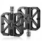 Fahrradpedale, Schwarz, Kunststoff, 8.5x1.8x11 cm, Freizeit, Sport & Fitness,