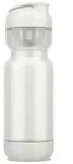 Mepal Trinkflasche Shaker Sport, Wei&szlig;, Kunststoff, Kaffee & Tee, Kannen,