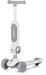 Chipolino Kinderroller, Grau, Metall, 28x77x46 cm, unisex, Outdoor Spielzeug,