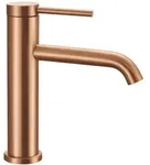 REA Waschbeckenarmatur, Kupfer, Metall, 4x20.5x16.5 cm, Badezimmer, Waschbecken...