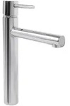 REA Waschbeckenarmatur, Chrom, Metall, 4.5x31.5x21.5 cm, Badezimmer,...