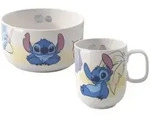 Villeroy & Boch Fr&uuml;hst&uuml;cks-Set, Mehrfarbig, Keramik, 2x2x2 cm, F&uuml;ttern,