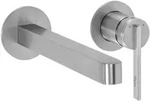 REA Unterputz, Nickel, Metall, 22.5x12x19 cm, Badezimmer, Waschbecken &...