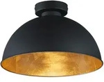 Trio Leuchten Led, Schwarz, Metall, Rund, 31x19x31 cm, Lampen & Leuchten,