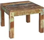 Kadima Design Couchtisch, Mehrfarbig, Holz, Echtholz,Mangoholz,
