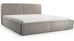 Selsey Polsterbett, Beige, Kunststoff, 2-Sitzer, 180x200 cm, Schlafzimmer,...