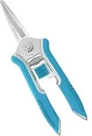 Gartenschere, Blau, Metall, 6x1.5x16.5 cm, Gartenzubeh&ouml;r, Gartenpflege,