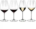 Riedel Verkostungsgl&auml;ser, Transparent, Glas, Essen & Trinken, Gl&auml;ser, Gl&auml;ser-Sets