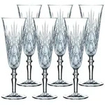 Nachtmann Sektgl&auml;ser, Transparent, Glas, Essen & Trinken, Gl&auml;ser, Champagnergl&auml;ser