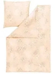 Estella Bettw&auml;sche Gregorio, Sand, Textil, Ornament, 135x200 cm, Textiles Vertrauen