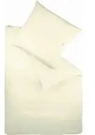 Fleuresse Bettw&auml;sche, Creme, Textil, 155x220 cm, Textiles Vertrauen - Oeko-Tex&reg;,