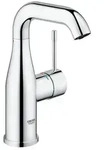 Grohe Waschtischarmaturen, Silber, Metall, 3.4x19.3x11.4 cm, Badezimmer, Waschbecken