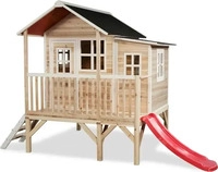 EXIT Toys SPIELHAUS Natur 190x215x322 cm