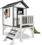 Axi House Spielhaus, Gr&uuml;n, Holz, 240x189x167 cm, Outdoor Spielzeug,...