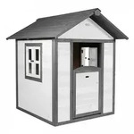 Axi House Spielhaus, Schwarz, Holz, 111x133x135 cm, Outdoor Spielzeug,...