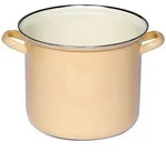 Riess Topf, Gelb, Metall, 30x25x25 cm, Kochen, T&ouml;pfe, Diverse Spezialt&ouml;pfe