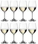 Riedel Weissweinglas, Transparent, Glas, Essen & Trinken, Gl&auml;ser, Weingl&auml;ser