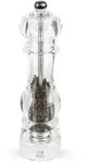 Peugeot Pfefferm&uuml;hle, Transparent, Kunststoff, 6x22x6 cm, Tischkultur & Servieren,