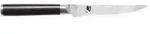 Kai Messer Steakmesser, Silber, Metall, 1.6 cm, Kochen, K&uuml;chenmesser, Fleischmesser
