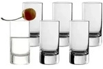 St&ouml;lzle Lausitz Schnapsgl&auml;ser, Transparent, Glas, Essen & Trinken, Gl&auml;ser,