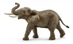 Schleich Spielfigur, Braun, Kunststoff, 20x13x9 cm, Spielzeug, Kinderspielzeug,