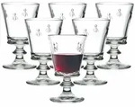 La Roch&egrave;re Rotweingl&auml;ser, Transparent, Glas, Essen & Trinken, Gl&auml;ser, Weingl&auml;ser